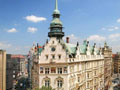 Обеспечение жильём в Праге